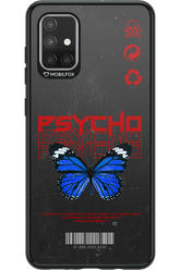 Psybutterfly - Samsung Galaxy A71