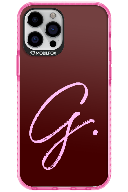 (Dark Blush) G - Apple iPhone 12 Pro Max