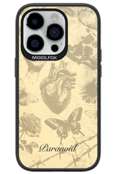 Paranoid (Sand) - Apple iPhone 14 Pro