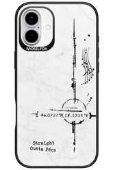 Pécs Crew - Apple iPhone 16 Plus