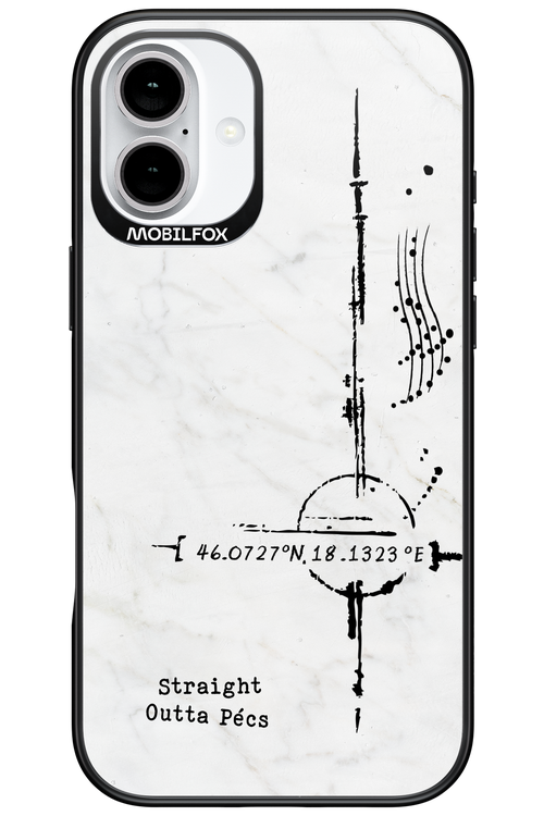 Pécs Crew - Apple iPhone 16 Plus