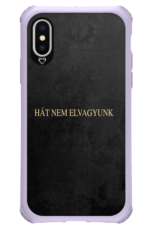 Hát nem elvagyunk - Apple iPhone XS
