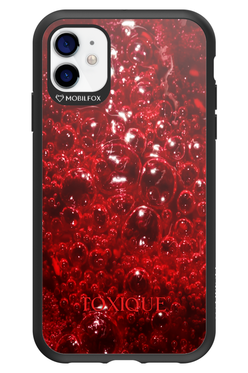 Toxique - Apple iPhone 11