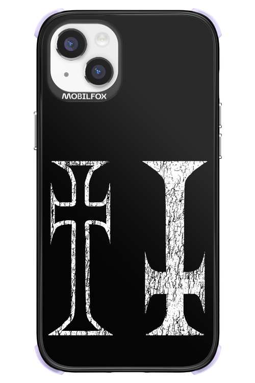 Double crosss 2.0 - Apple iPhone 14 Plus