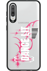 Logo T Mirror - Samsung Galaxy A50