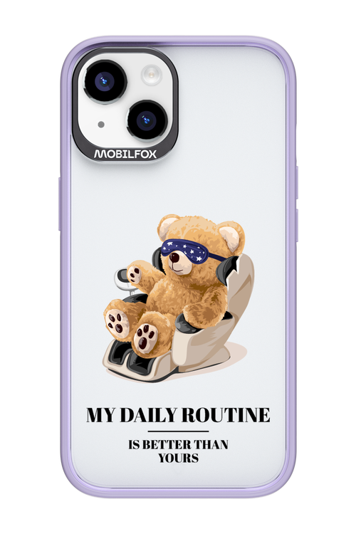 My Daily Routine - Apple iPhone 14