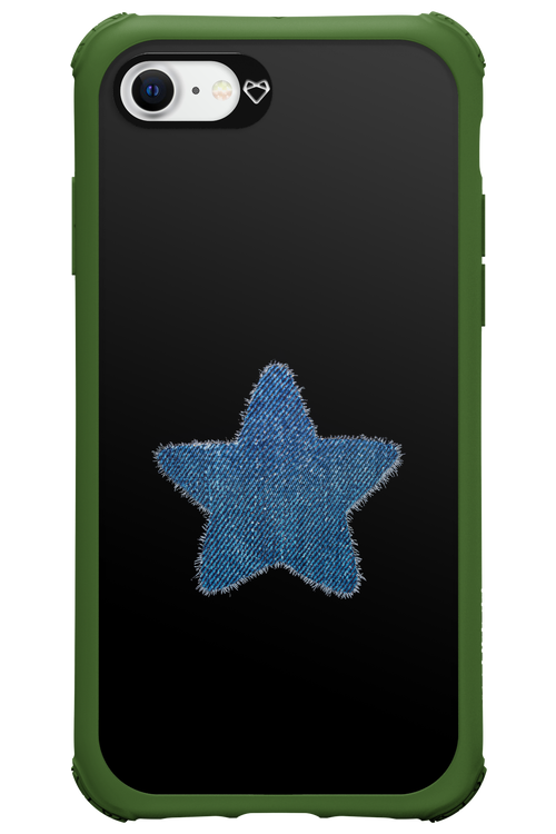 Denim Star - Apple iPhone SE 2020