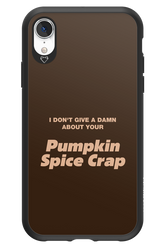 P-Spice Crap - Apple iPhone XR