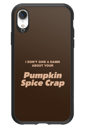 P-Spice Crap - Apple iPhone XR