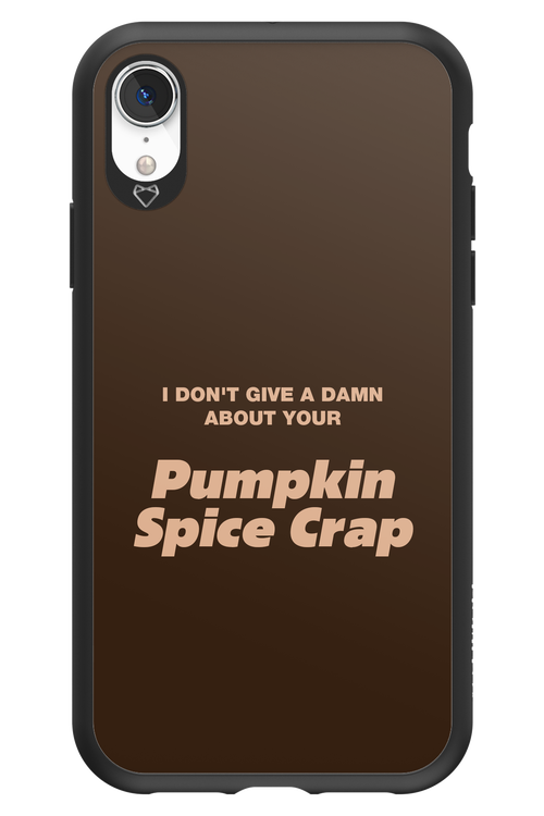 P-Spice Crap - Apple iPhone XR