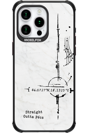 Pécs Crew - Apple iPhone 15 Pro Max