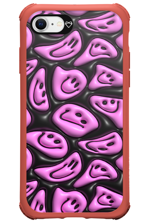 Funny Smiley - Apple iPhone SE 2022