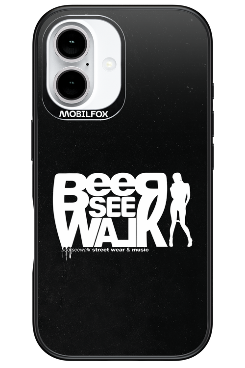 P-csa Black - Apple iPhone 16