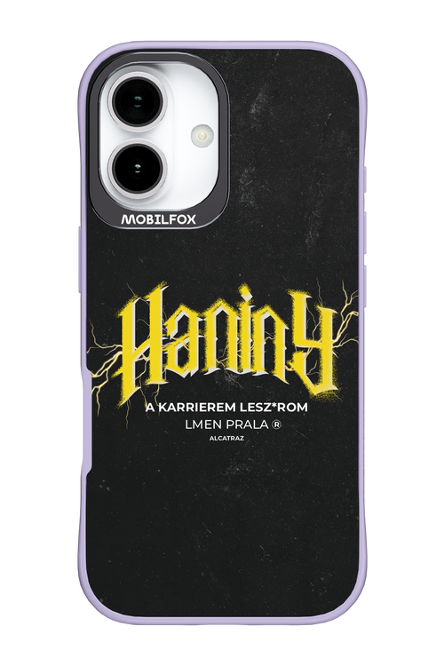 A KARRIEREM LESZ_ROM - Apple iPhone 17