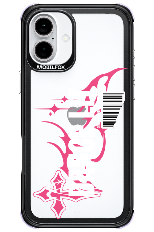 Logo T - Apple iPhone 16 Plus