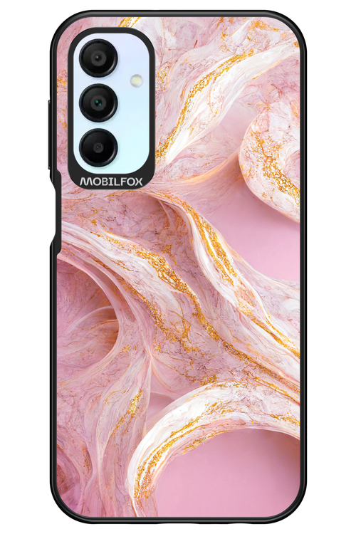 Rosequartz Silk - Samsung Galaxy A15