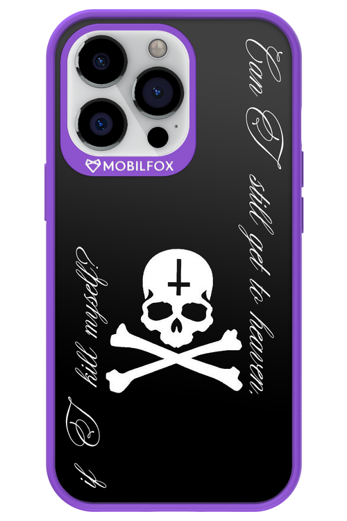 Kill myself 2.0 - Apple iPhone 13 Pro