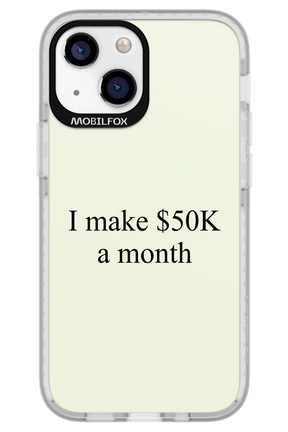 $50K - Apple iPhone 13 Mini
