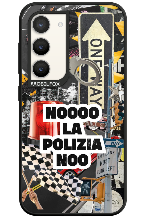 LA POLIZIA - Samsung Galaxy S23