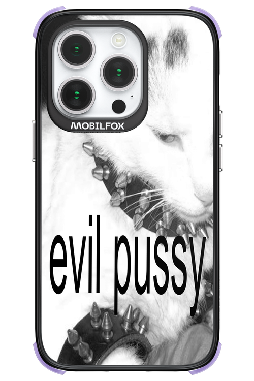 Evil Pussy 2.0 - Apple iPhone 14 Pro