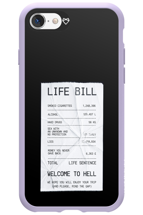 bill 2.0 - Apple iPhone 8