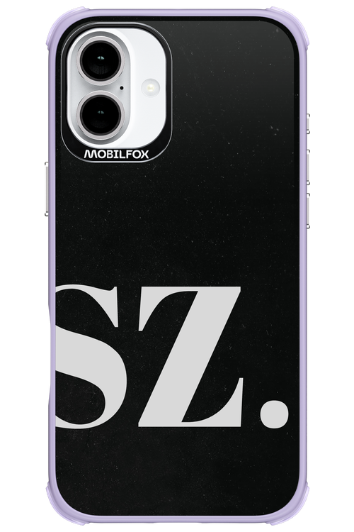 SZ (Off Space) 2.0 - Apple iPhone 16 Plus