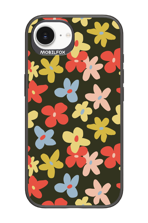 Lazy Flowers - Apple iPhone 16e