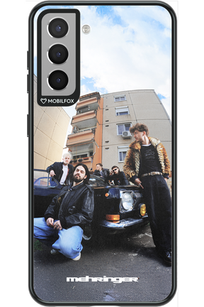 Block Gang - Samsung Galaxy S21