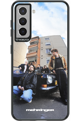 Block Gang - Samsung Galaxy S21