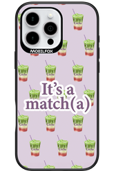 It's a match(a) - Apple iPhone 16 Pro Max