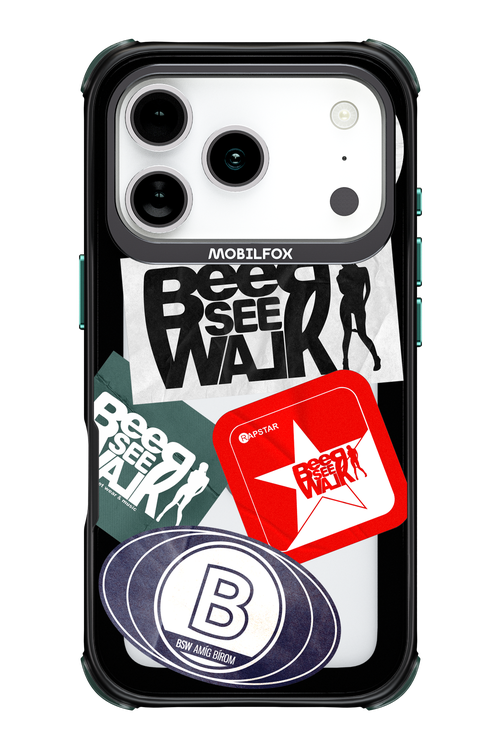 Beerseewalk I - Apple iPhone 17 Pro