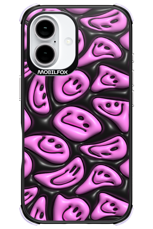 Funny Smiley - Apple iPhone 16