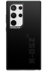 K-osz Black - Samsung Galaxy S24 Ultra