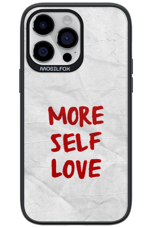 More Self Love 2.0 - Apple iPhone 14 Pro Max