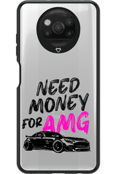Need money for AMG - Xiaomi Poco X3 Pro