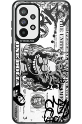 CLOWN BLVCK - Samsung Galaxy A73