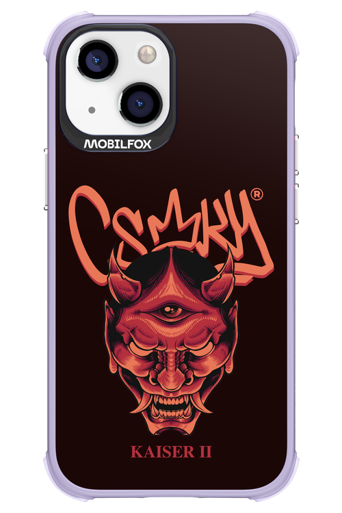 Oni Mask - Apple iPhone 13 Mini