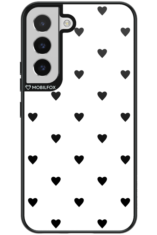 Hearts Simple - Samsung Galaxy S22