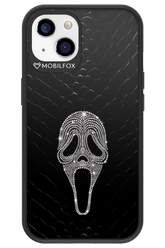 Glitter Ghost - Apple iPhone 13