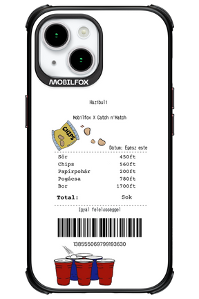 házibuli - Apple iPhone 15