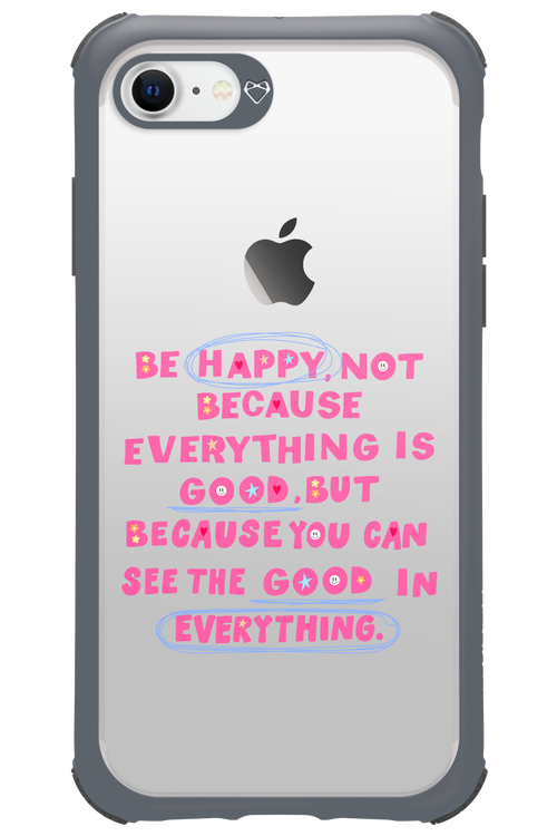 Be Happy - Apple iPhone 7