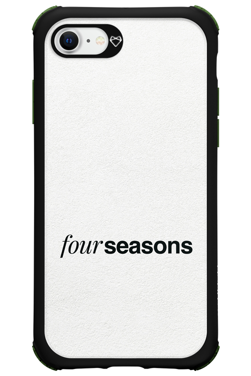 BSW FourSeasons 11 2.0 - Apple iPhone 8
