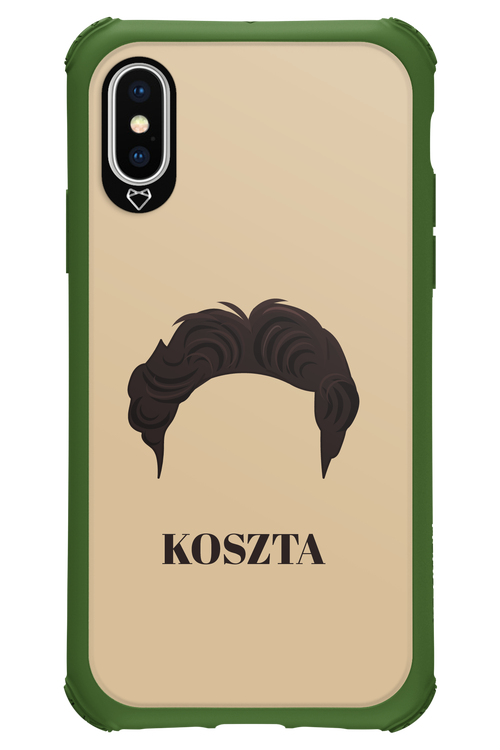 KOSZTA ICON - Apple iPhone X
