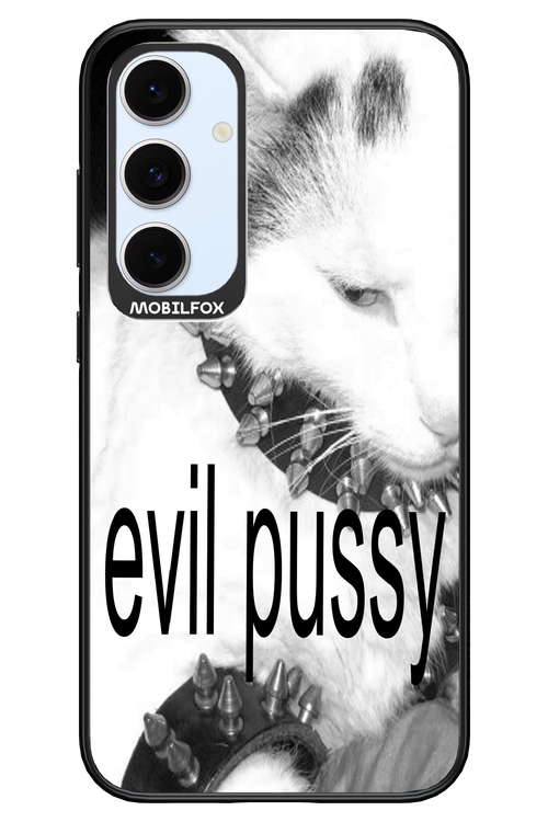 Evil Pussy 2.0 - Samsung S24 FE
