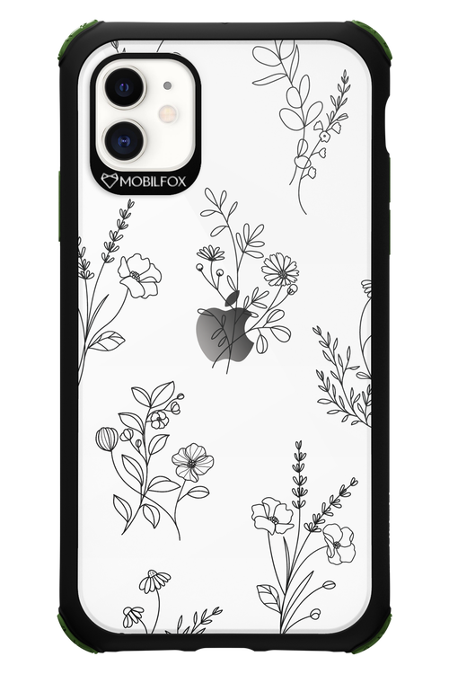 Bouquet - Apple iPhone 11