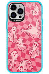 Strawberry Ghosts - Apple iPhone 12 Pro Max