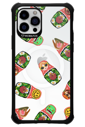 Matryoshka - Apple iPhone 12 Pro