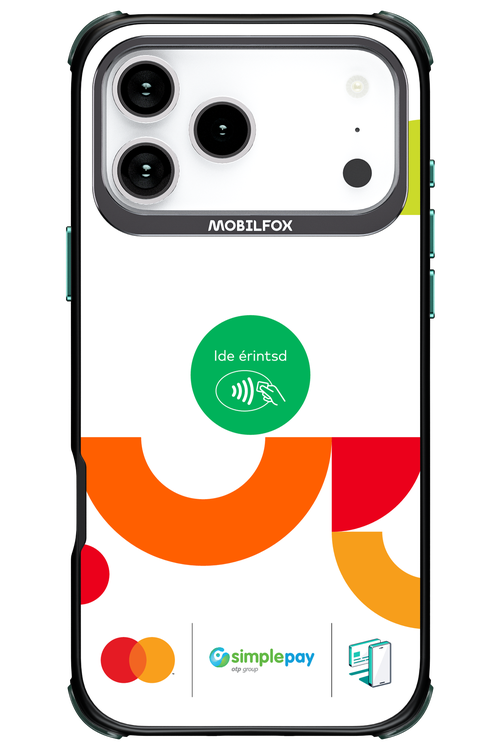 SimplePay Color - Apple iPhone 17 Pro Max