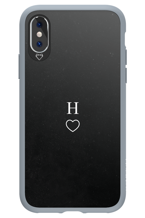 H Black 2.0 - Apple iPhone X