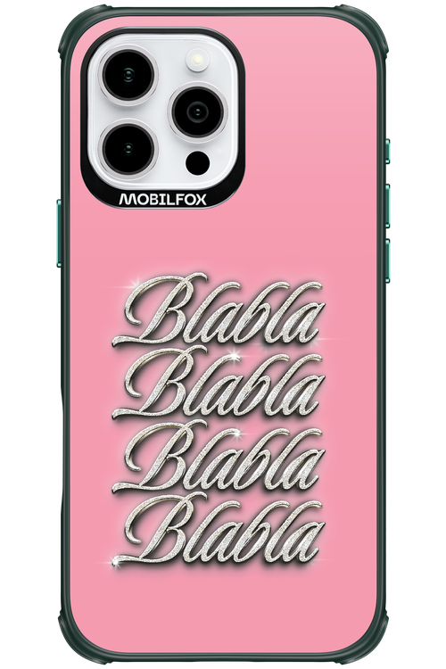 Blabla Blabla 2.0 - Apple iPhone 16 Pro Max